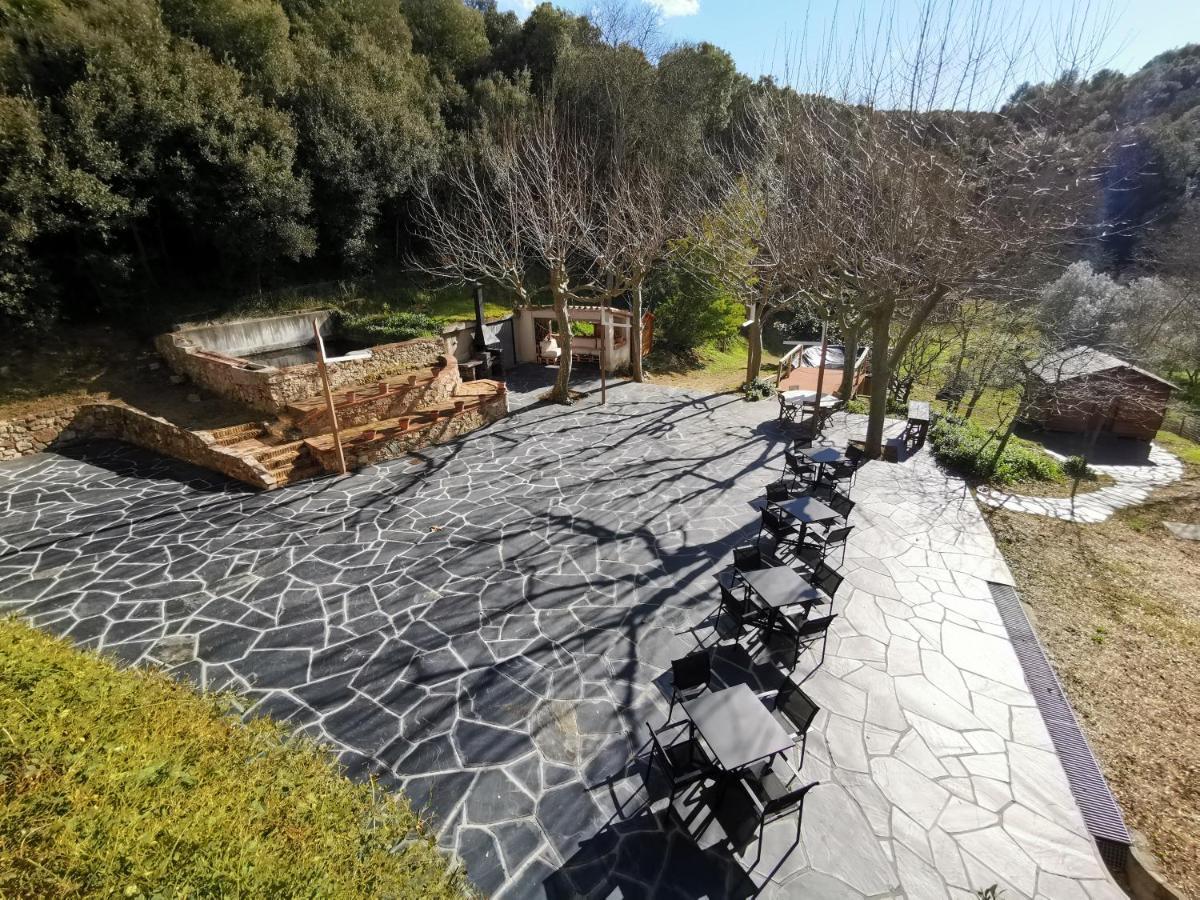 Paratgea Llinars del Vallès Kültér fotó