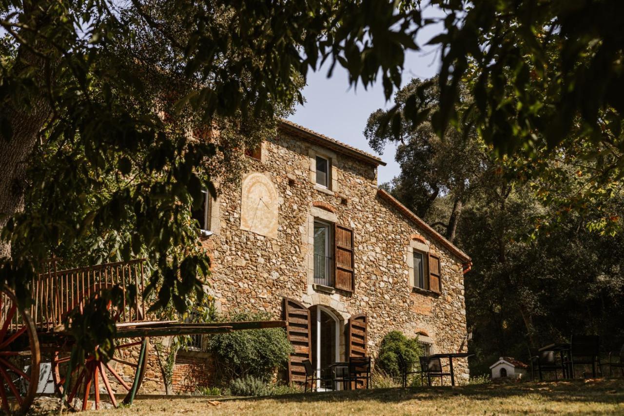 Paratgea Llinars del Vallès Kültér fotó