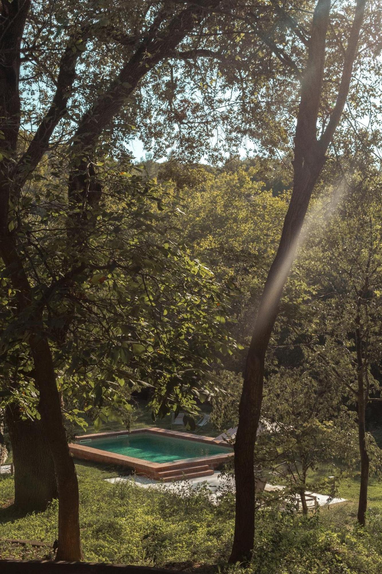 Paratgea Llinars del Vallès Kültér fotó