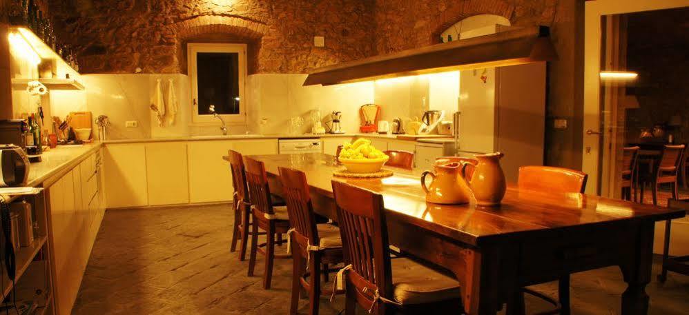 Paratgea Llinars del Vallès Kültér fotó