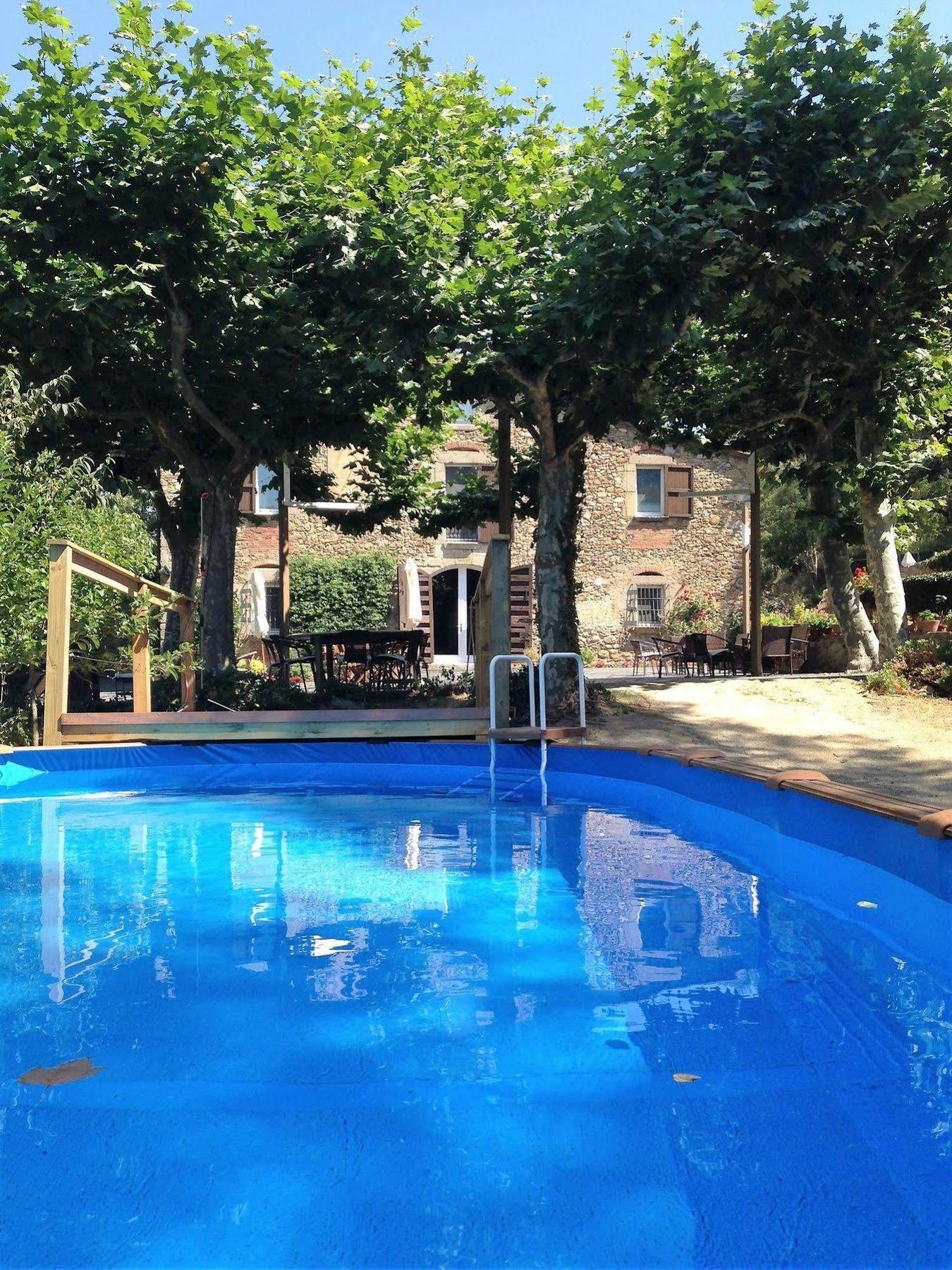 Paratgea Llinars del Vallès Kültér fotó