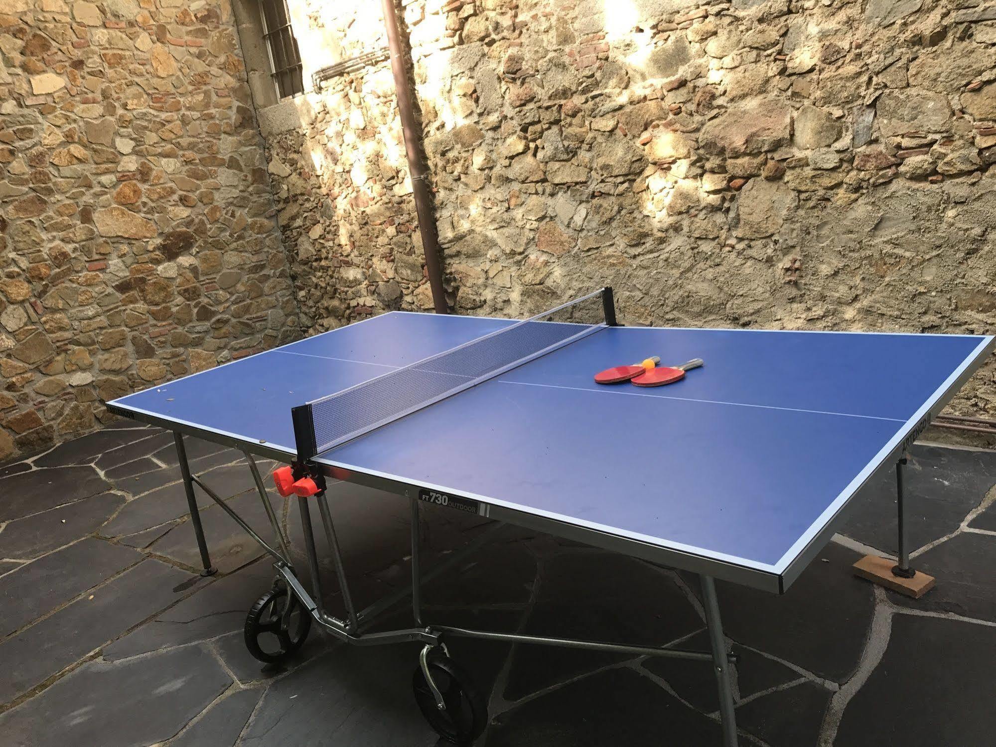 Paratgea Llinars del Vallès Kültér fotó